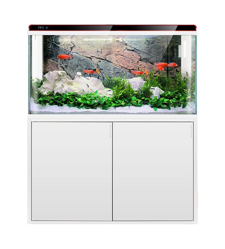 HEW Series High-end top filter aquarium fish tank